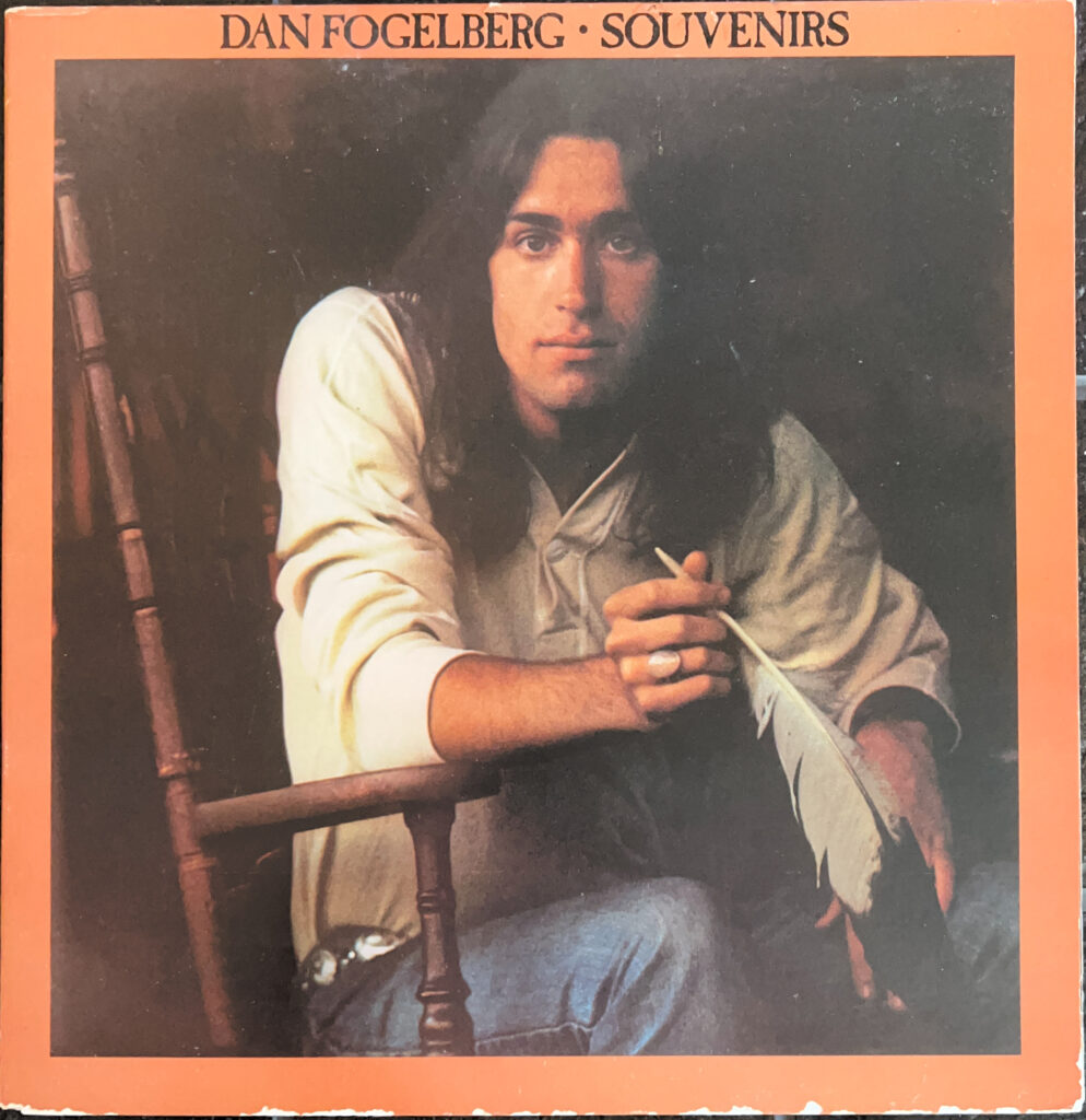 Dan Fogelberg Souvenirs album