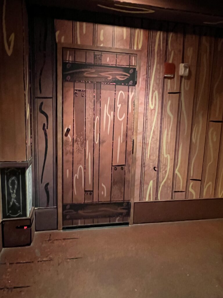 hidden Mickey