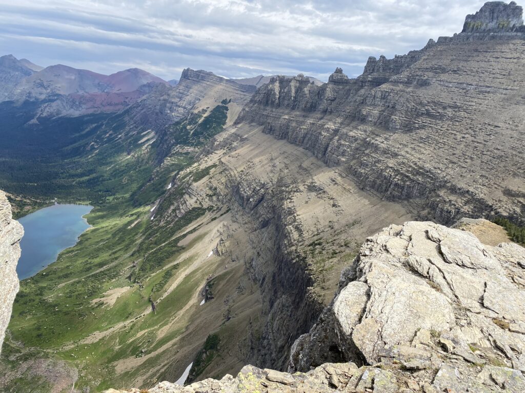mountains