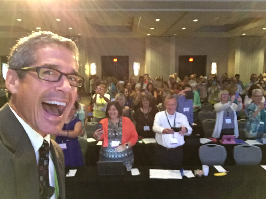 Disney Keynote Speaker Jeff Noel
