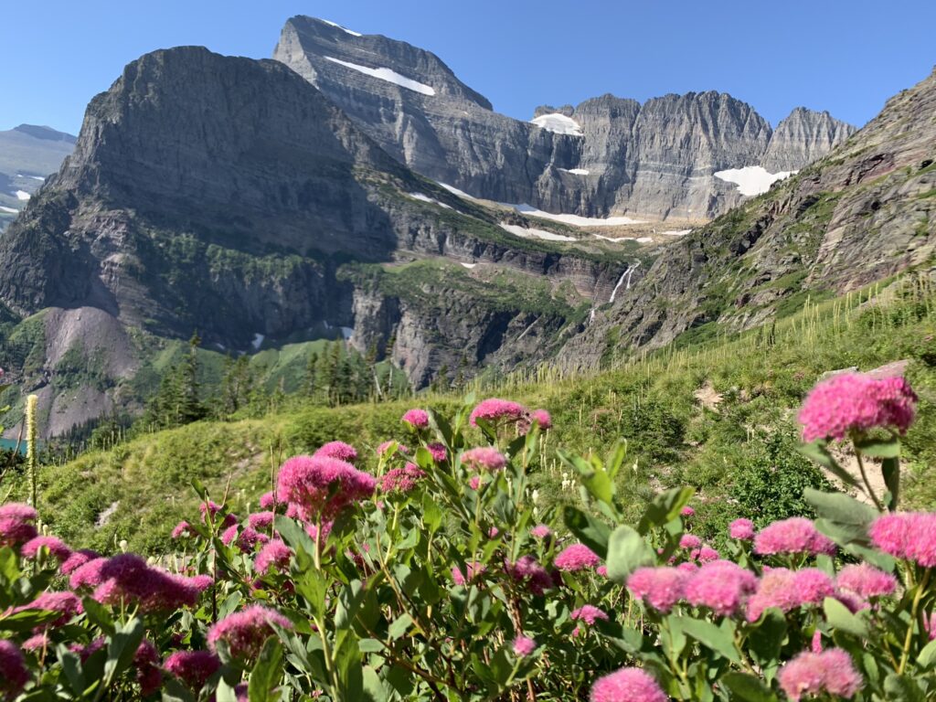 mountains
