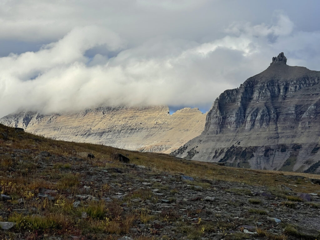 mountains