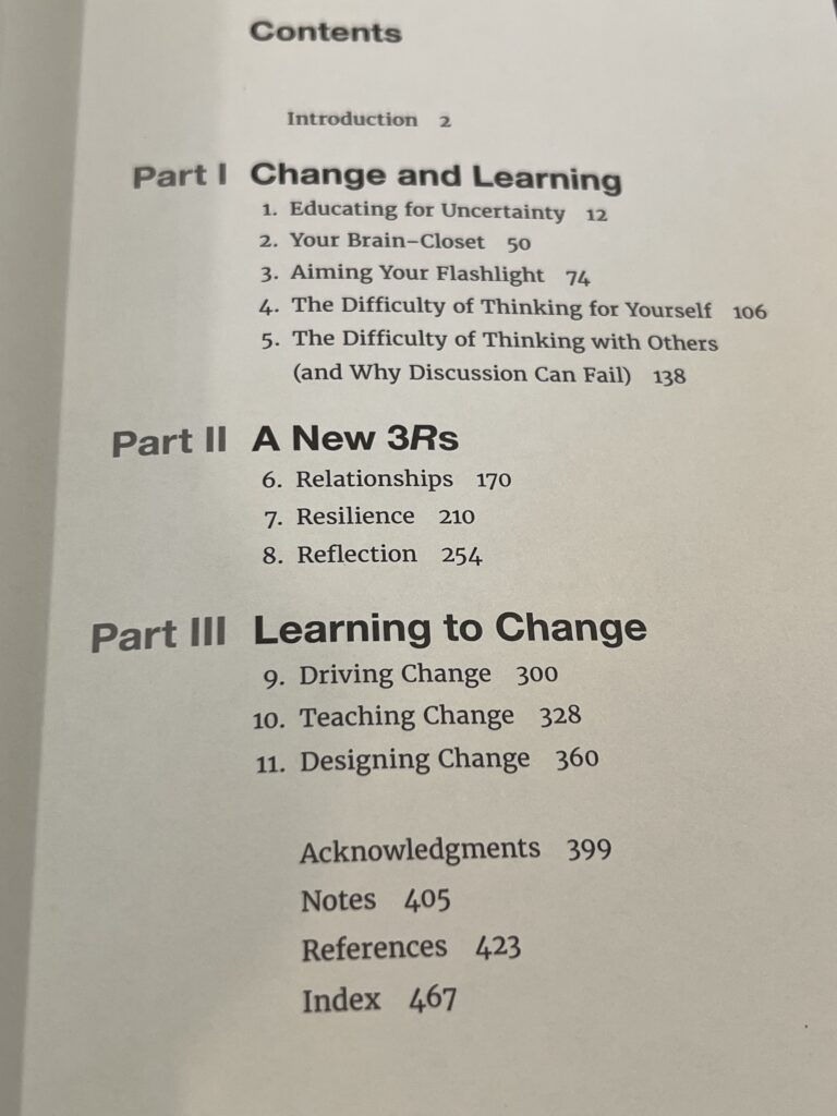 Book chapters page