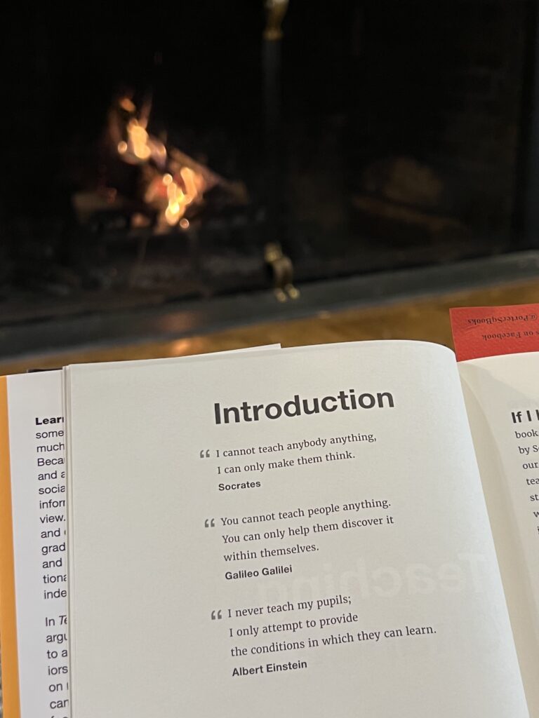 Book introduction page
