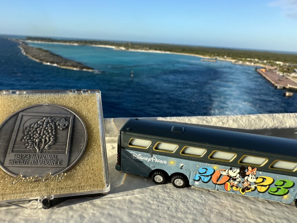 Tourist trinkets