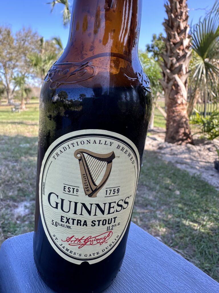 Bottle of beer